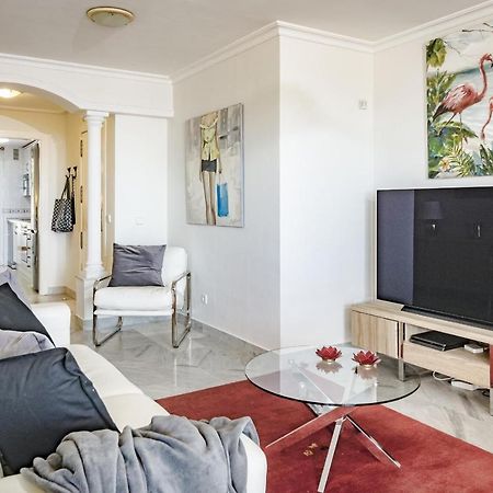 Saa2- Comfortable Apartment Puerto Banus Марбелья Экстерьер фото