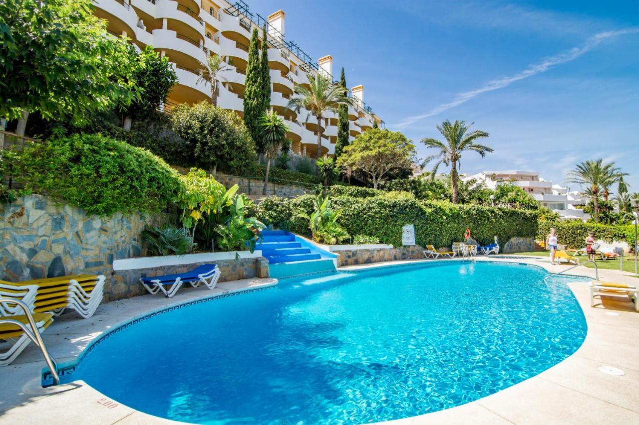 Saa2- Comfortable Apartment Puerto Banus Марбелья Экстерьер фото