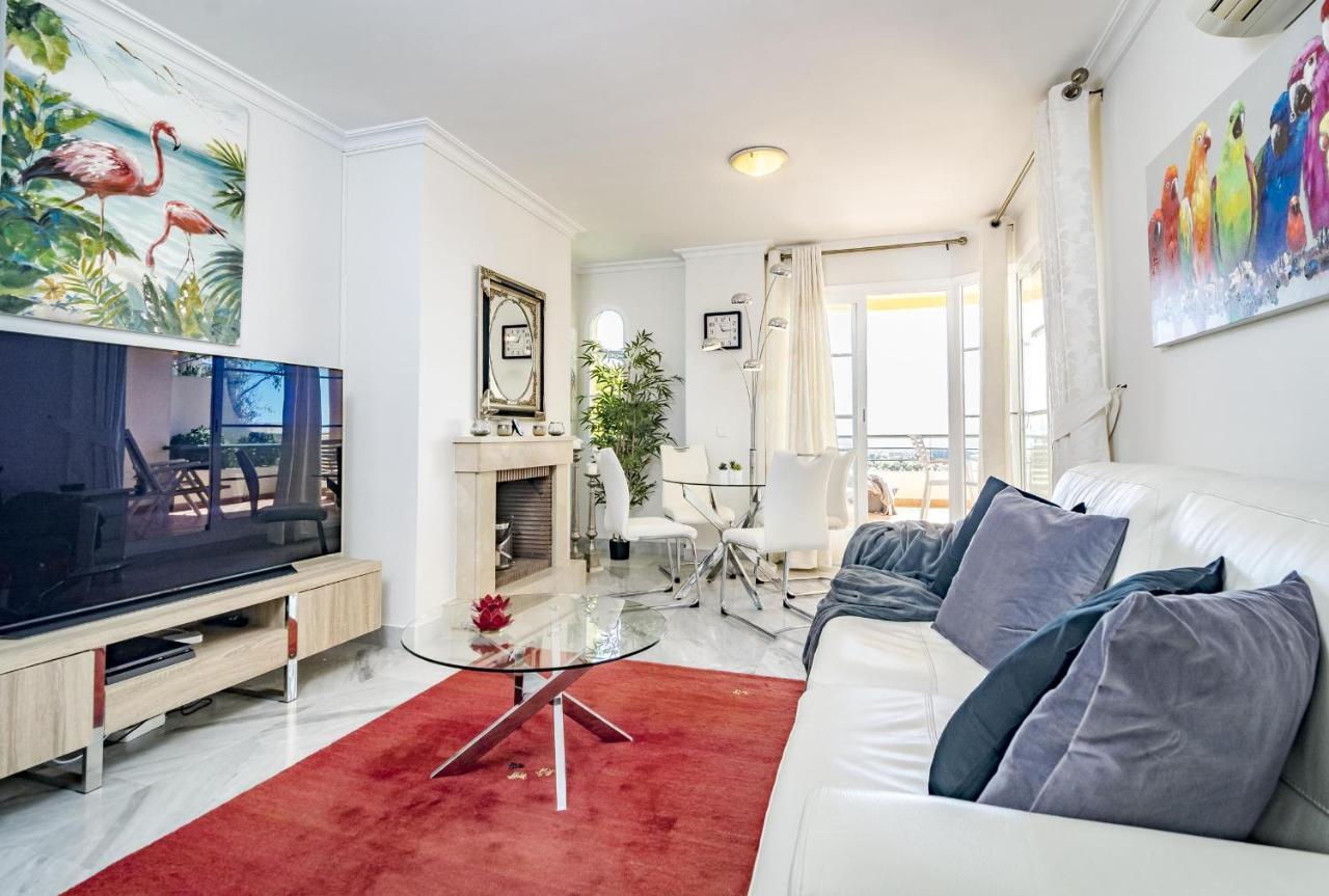Saa2- Comfortable Apartment Puerto Banus Марбелья Экстерьер фото
