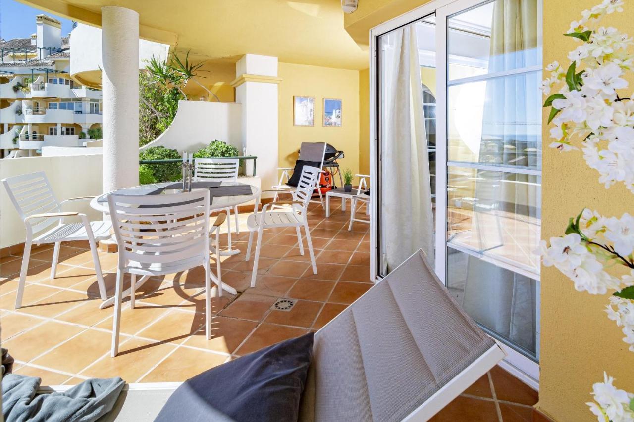 Saa2- Comfortable Apartment Puerto Banus Марбелья Экстерьер фото