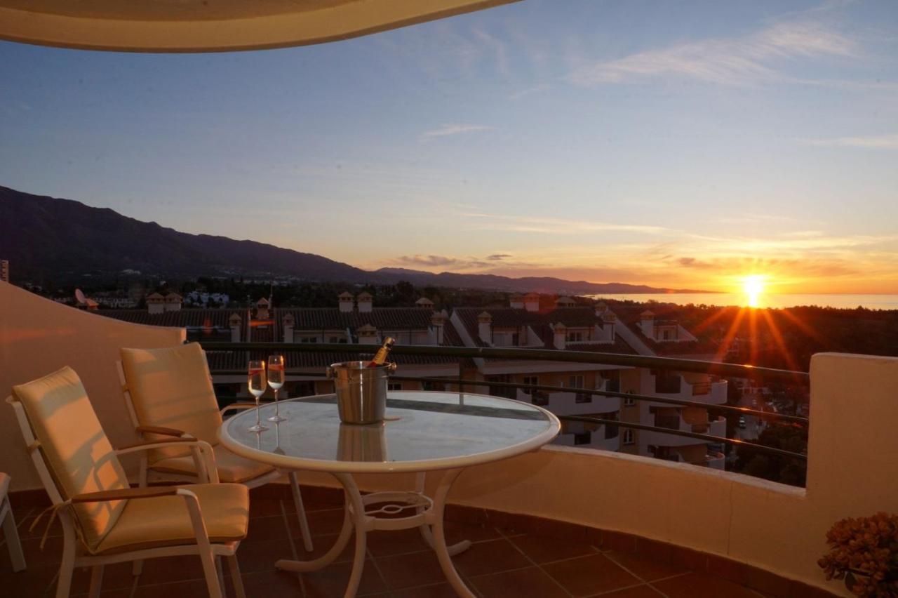 Saa2- Comfortable Apartment Puerto Banus Марбелья Экстерьер фото