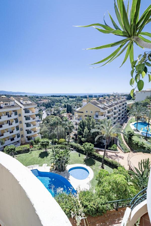 Saa2- Comfortable Apartment Puerto Banus Марбелья Экстерьер фото