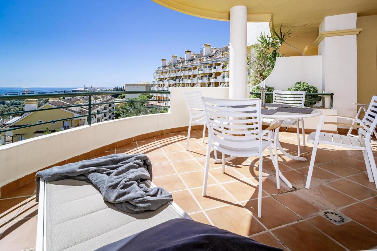 Saa2- Comfortable Apartment Puerto Banus Марбелья Экстерьер фото
