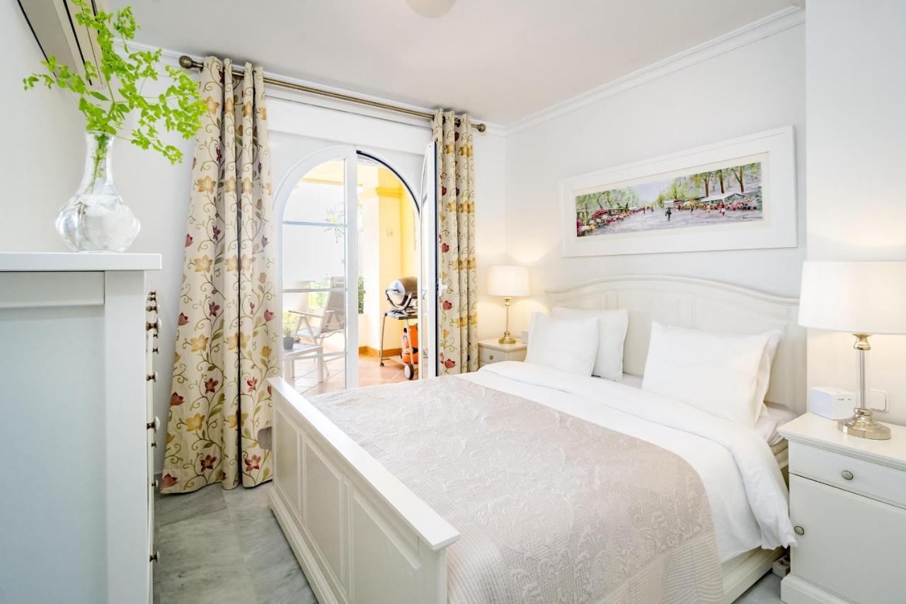 Saa2- Comfortable Apartment Puerto Banus Марбелья Экстерьер фото