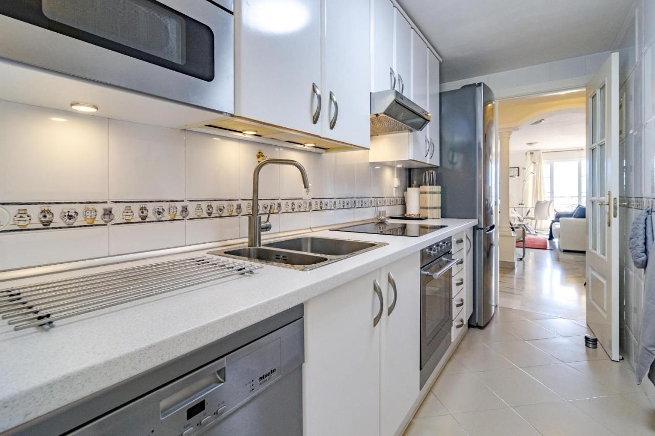 Saa2- Comfortable Apartment Puerto Banus Марбелья Экстерьер фото