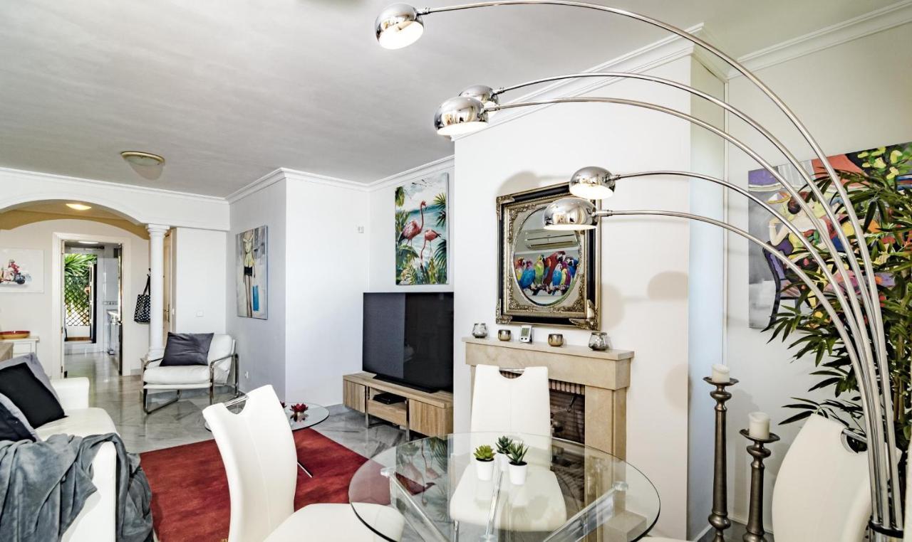 Saa2- Comfortable Apartment Puerto Banus Марбелья Экстерьер фото