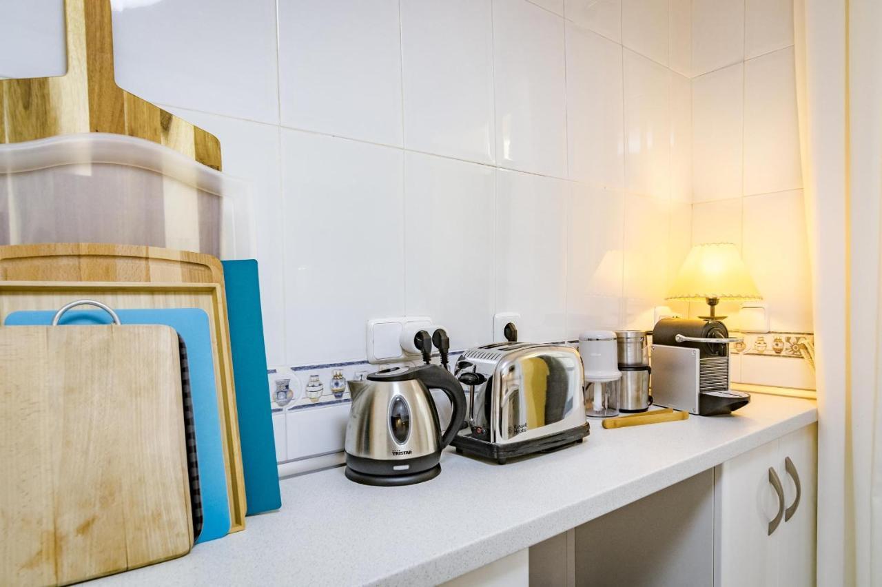 Saa2- Comfortable Apartment Puerto Banus Марбелья Экстерьер фото