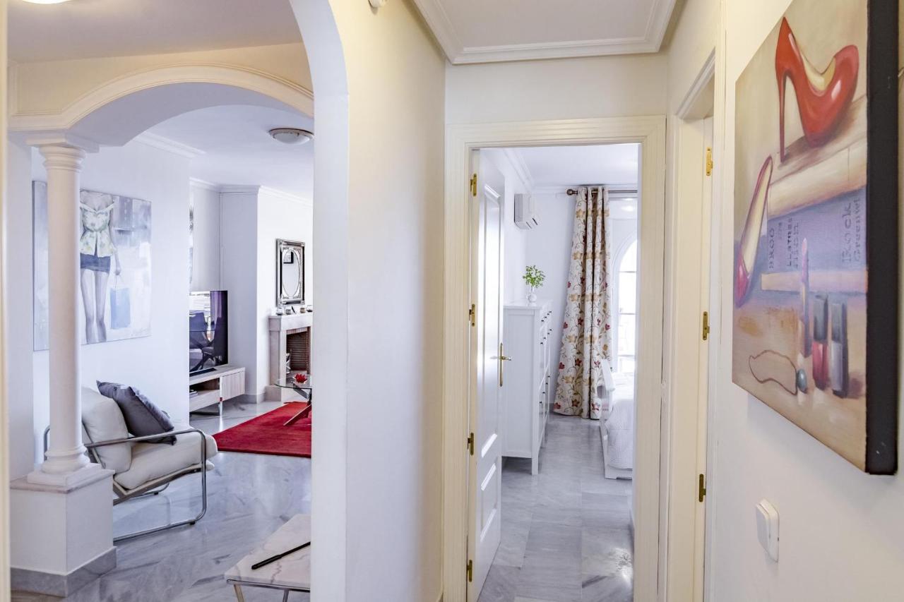 Saa2- Comfortable Apartment Puerto Banus Марбелья Экстерьер фото