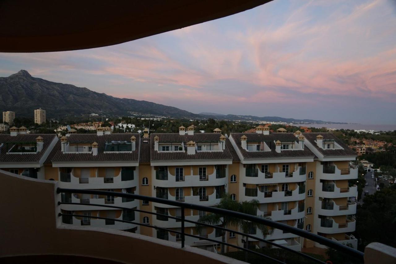 Saa2- Comfortable Apartment Puerto Banus Марбелья Экстерьер фото
