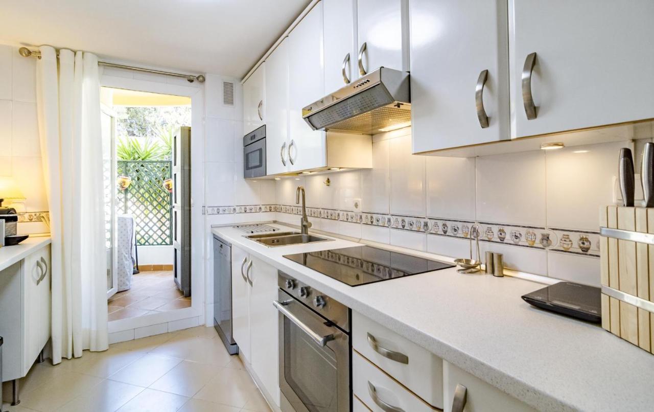 Saa2- Comfortable Apartment Puerto Banus Марбелья Экстерьер фото