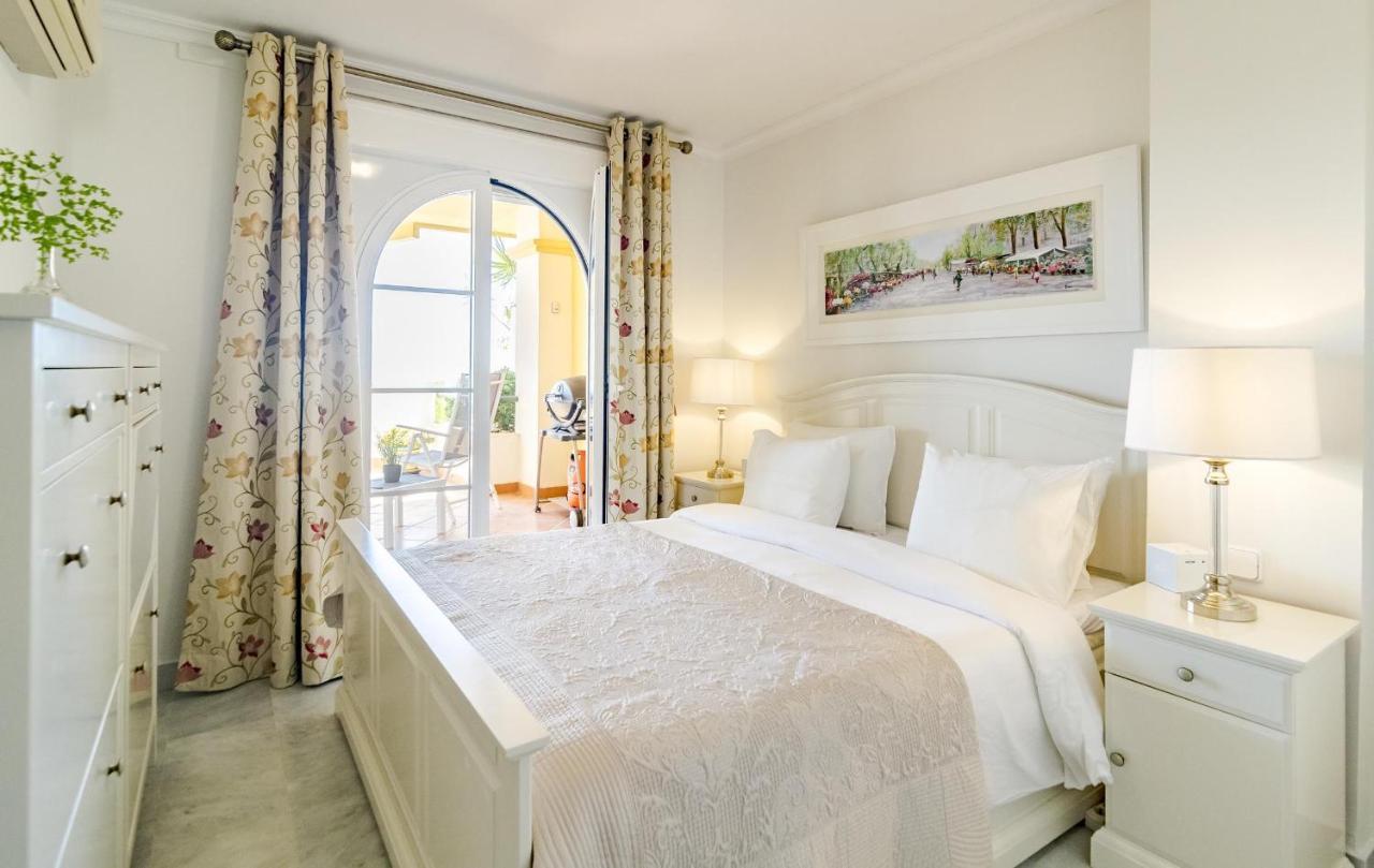 Saa2- Comfortable Apartment Puerto Banus Марбелья Экстерьер фото