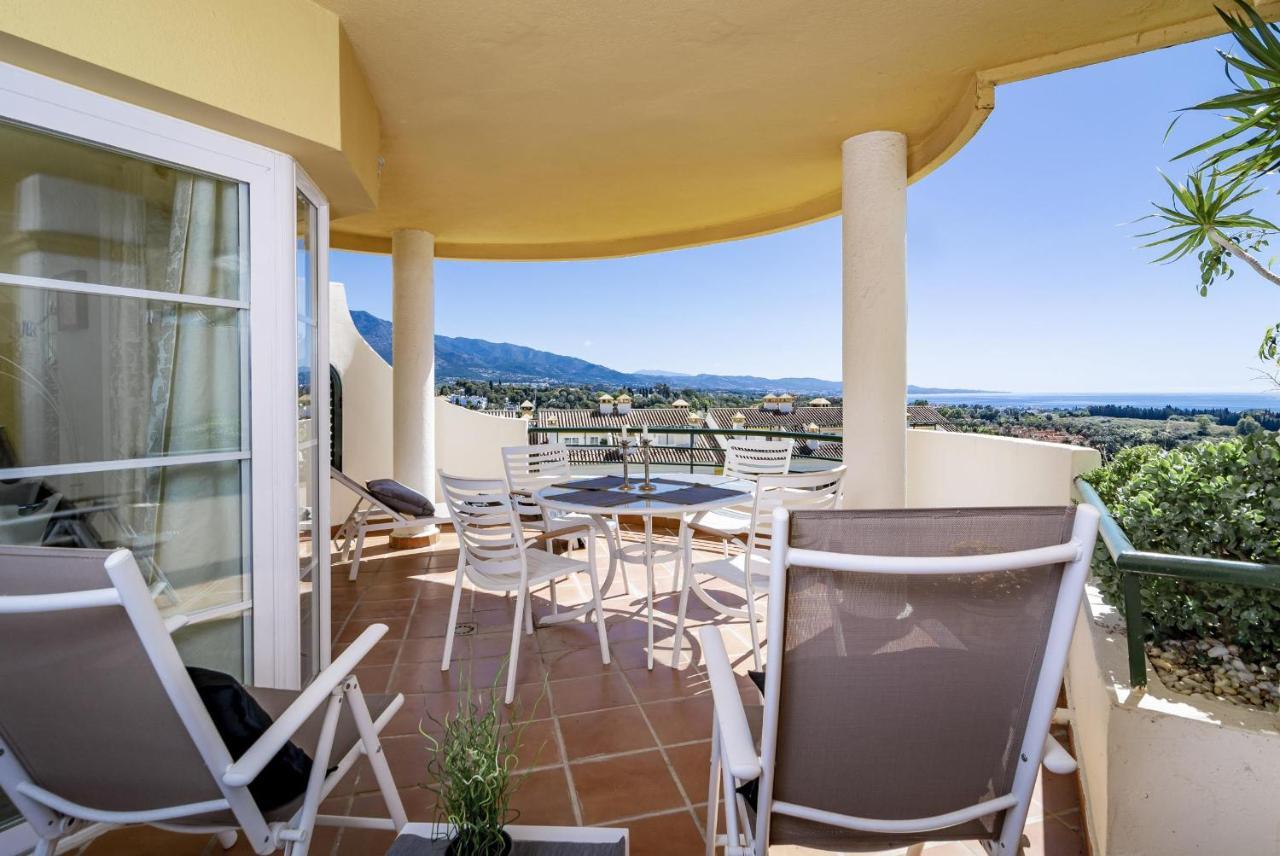 Saa2- Comfortable Apartment Puerto Banus Марбелья Экстерьер фото